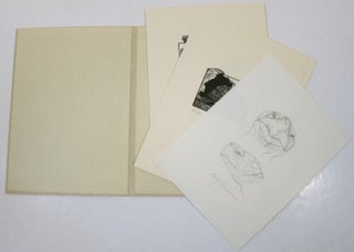 TORTOISES. SIX POEMS BY D. H. LAWRENCE.