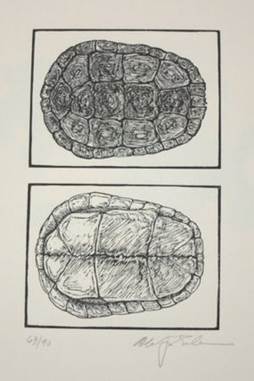 TORTOISES. SIX POEMS BY D. H. LAWRENCE.