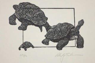 TORTOISES. SIX POEMS BY D. H. LAWRENCE.