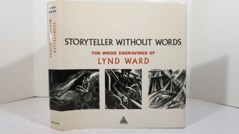 Item #21063 STORYTELLER WITHOUT WORDS, THE WOOD ENGRAVINGS OF LYND WARD. Lynd Ward.