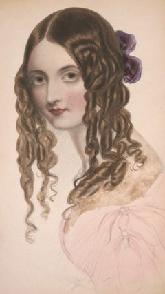 THE POETIC ALBUM: CONTAINING THE POEMS OF ALFRED TENNYSON, MRS. ELIZABETH BARRETT BROWNING, AND ALEXANDER SMITH.