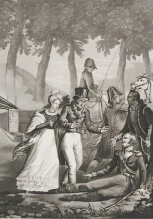 LE DUC DE BERRY. OU VERTUS ET BELLES ACTIONS D'UN BOURBON.