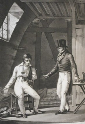 LE DUC DE BERRY. OU VERTUS ET BELLES ACTIONS D'UN BOURBON.