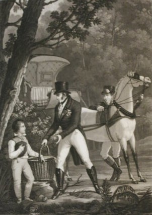 LE DUC DE BERRY. OU VERTUS ET BELLES ACTIONS D'UN BOURBON.