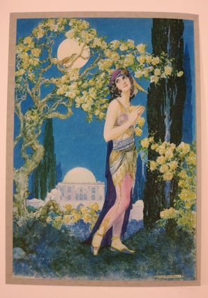RUBAIYAT OF OMAR KHAYYAM, The First and Fourth Renderings in English Verse by Edward Fitzgerald.