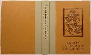 Item #21367 THE NEW ARTHURIAN ENCYCLOPEDIA. Norris J. Lacy, ed