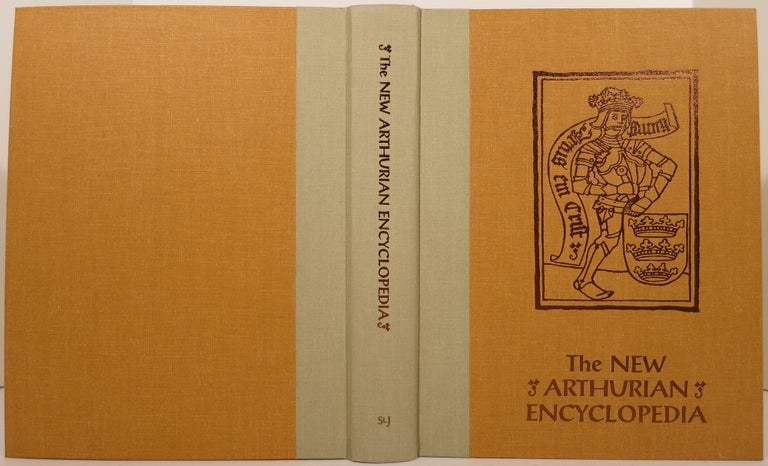 Item #21367 THE NEW ARTHURIAN ENCYCLOPEDIA. Norris J. Lacy, ed.