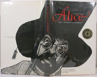 Item #21493 ALICE'S ADVENTURES IN WONDERLAND. Lewis Carroll