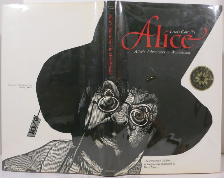 Item #21493 ALICE'S ADVENTURES IN WONDERLAND. Lewis Carroll.