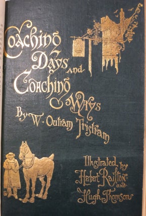 COACHING DAYS AND COACHING WAYS.