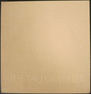 THE TAO OF WATER.