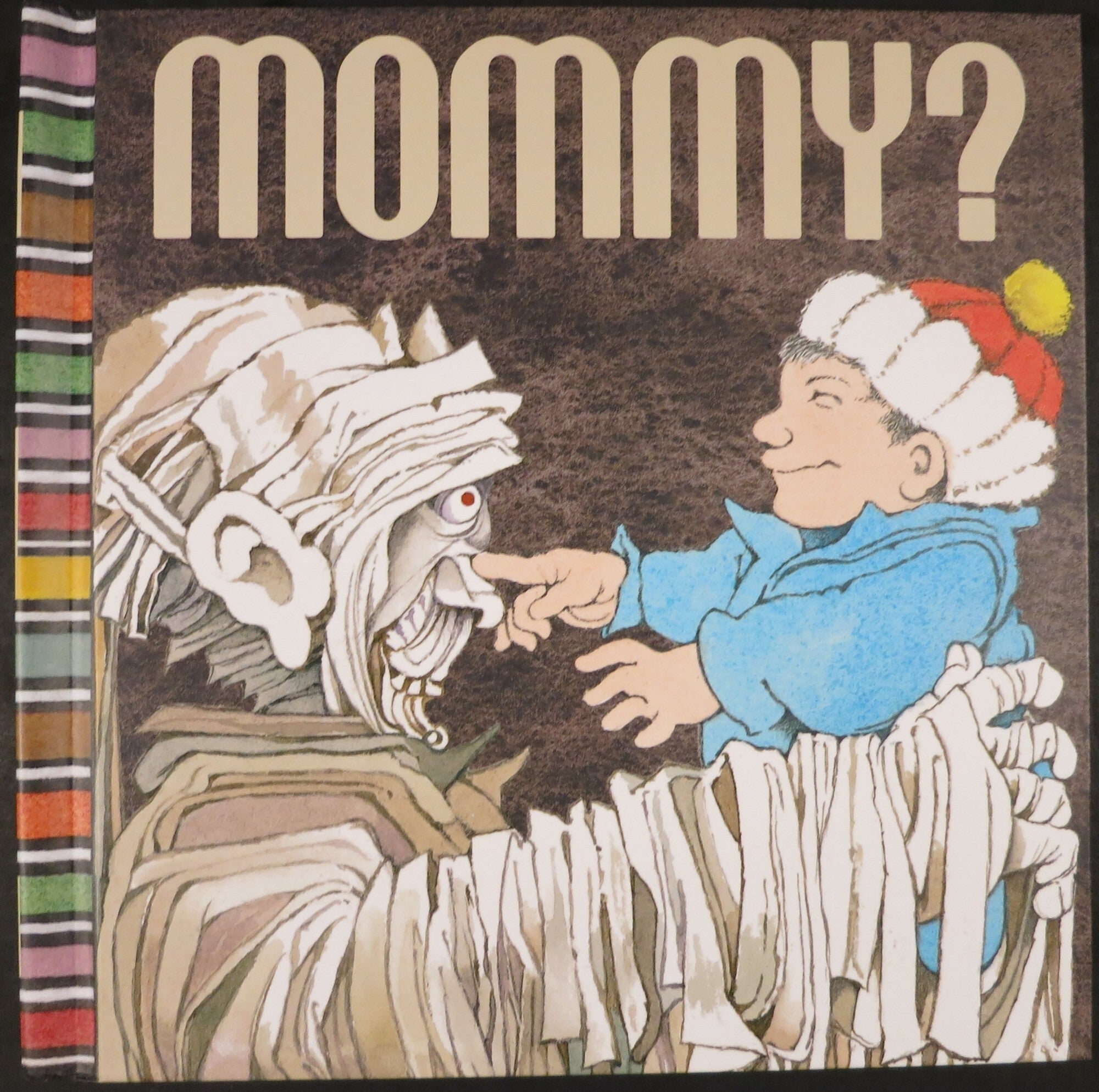 MOMMY | Maurice. Arthur Yorinks Sendak, Matthew Reinhart | First