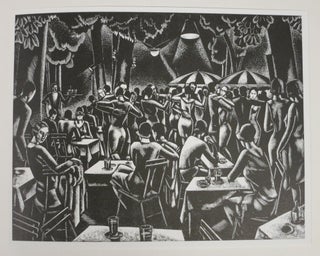 ENDEAVOURS & EXPERIMENTS. John Buckland Wright's essays in woodcut and colour engraving, together with other blocks remaining in his studio.