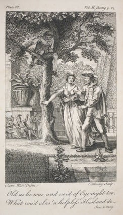 THE WORKS OF ALEXANDER POPE, ESQ. In Nine Volumes Complete. With His Last Corrections, Additions, and Improvements; As they were Delivered to the Editor a little before his Death: Together with the Commentaries and Notes of Mr. Warburton.