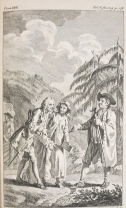 THE WORKS OF ALEXANDER POPE, ESQ. In Nine Volumes Complete. With His Last Corrections, Additions, and Improvements; As they were Delivered to the Editor a little before his Death: Together with the Commentaries and Notes of Mr. Warburton.