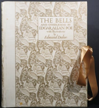 Item #21749 THE BELLS AND OTHER POEMS. Edgar Allan Poe