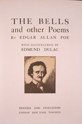 THE BELLS AND OTHER POEMS.