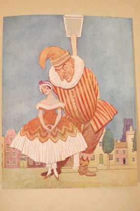 THE TRAGEDY OF MR. PUNCH, A FANTASTIC PLAY IN PROLOGUE AND ONE ACT.