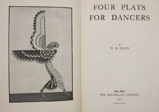 FOUR PLAYS FOR DANCERS.