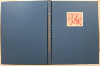 Item #21846 BOOKBINDING IN AMERICA 1680-1910 FROM THE COLLECTION OF FREDERICK E. MASER. Frederick...