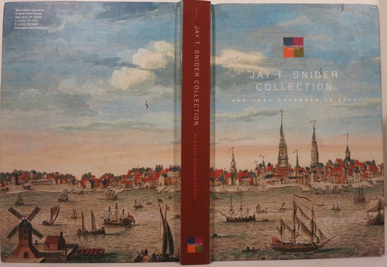 Item #21854 JAY T. SNIDER COLLECTION. Featuring the History of Philadelphia and Important Americana. Bloomsbury Auctions.