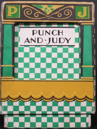 THE PUNCH AND JUDY BOX.