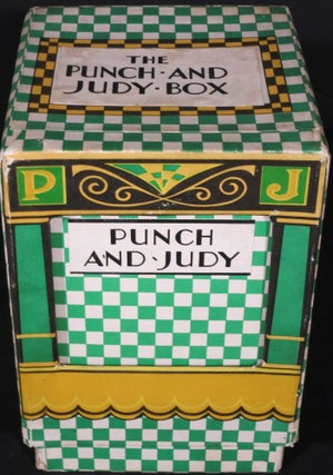 THE PUNCH AND JUDY BOX.