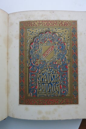 ANCIENT SPANISH BALLADS; HISTORICAL AND ROMANTIC.