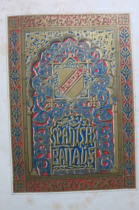 ANCIENT SPANISH BALLADS; HISTORICAL AND ROMANTIC.
