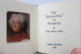 THE "REPLANTING" OF FREDERICK.