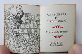 UP 65 YEARS TO LARCHMONT.