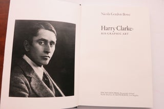 HARRY CLARKE: HIS GRAPHIC ART.