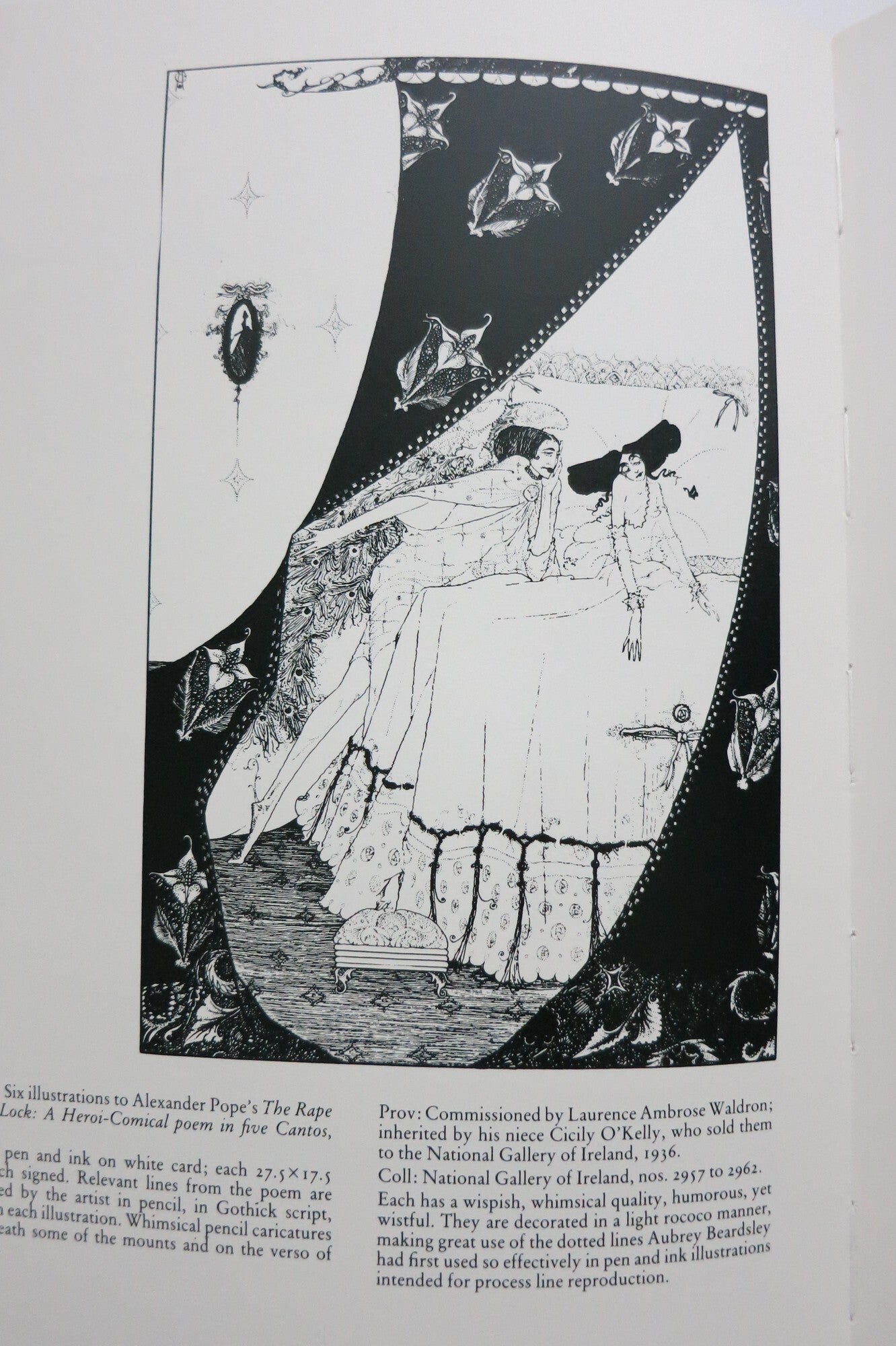 Harry Clarke, His Graphic Art ハリー・クラーク