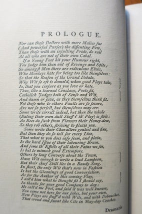 THE PLAYS, HISTORIES, AND NOVELS OF THE INGENIOUS MRS. APHRA BEHN.