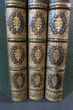 FABLIAUX OR TALES, ABRIDGED FROM FRENCH MANUSCRIPTS OF THE XIIth AND XIIIth CENTURIES... WITH A PREFACE, NOTES, AND APPENDIX.