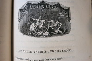 FABLIAUX OR TALES, ABRIDGED FROM FRENCH MANUSCRIPTS OF THE XIIth AND XIIIth CENTURIES... WITH A PREFACE, NOTES, AND APPENDIX.