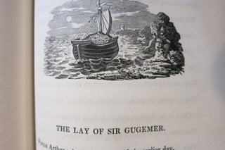 FABLIAUX OR TALES, ABRIDGED FROM FRENCH MANUSCRIPTS OF THE XIIth AND XIIIth CENTURIES... WITH A PREFACE, NOTES, AND APPENDIX.