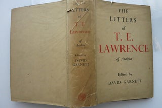 THE LETTERS OF T. E. LAWRENCE.