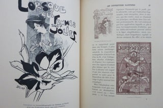 L'ART DANS LA DECORATION EXTERIEURE DES LIVRES EN FRANCE ET A L'ETRANGER.