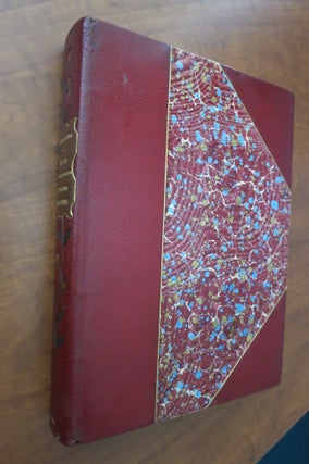L'ART DANS LA DECORATION EXTERIEURE DES LIVRES EN FRANCE ET A L'ETRANGER.