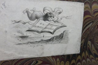 L'ART DANS LA DECORATION EXTERIEURE DES LIVRES EN FRANCE ET A L'ETRANGER.