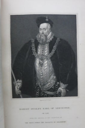 THE MISCELLANEOUS WORKS OF SIR PHILIP SIDNEY, KNT. WITH A LIFE OF THE AUTHOR AND ILLUSTRATIVE NOTES BY WILLIAM GRAY, ESQ.