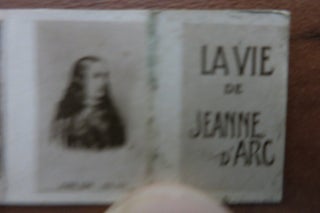 LA VIE DE JEANNE D'ARC.