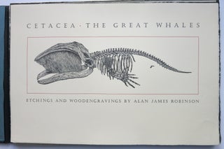 CETACEA. THE GREAT WHALES.