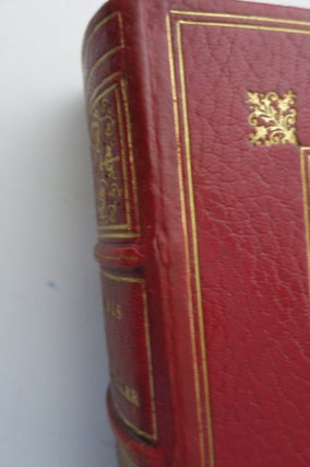 THE WORKS OF EDMUND WALLER Esq. IN VERSE AND PROSE.