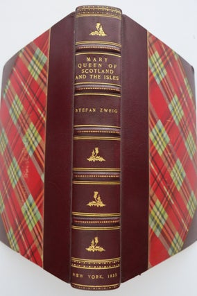 Item #22478 MARY QUEEN OF SCOTLAND AND THE ISLES. Stefan Zweig