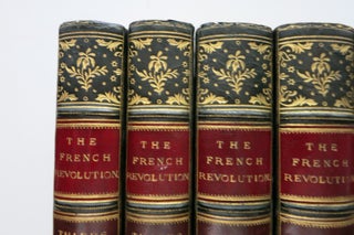 THE HISTORY OF THE FRENCH REVOLUTION.