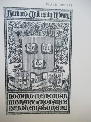 BERTRAM GROSVENOR GOODHUE - ARCHITECT AND MASTER OF MANY ARTS.