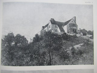 BERTRAM GROSVENOR GOODHUE - ARCHITECT AND MASTER OF MANY ARTS.