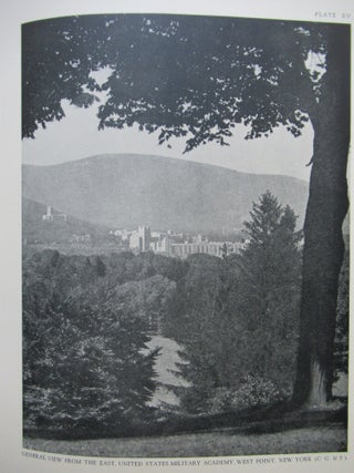 BERTRAM GROSVENOR GOODHUE - ARCHITECT AND MASTER OF MANY ARTS.